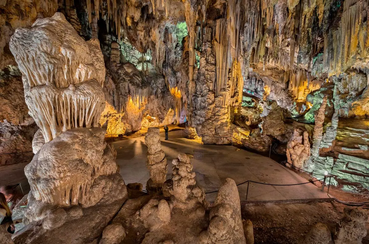 Cuevas de Nerja en Nerja — detalle (5 de 22)