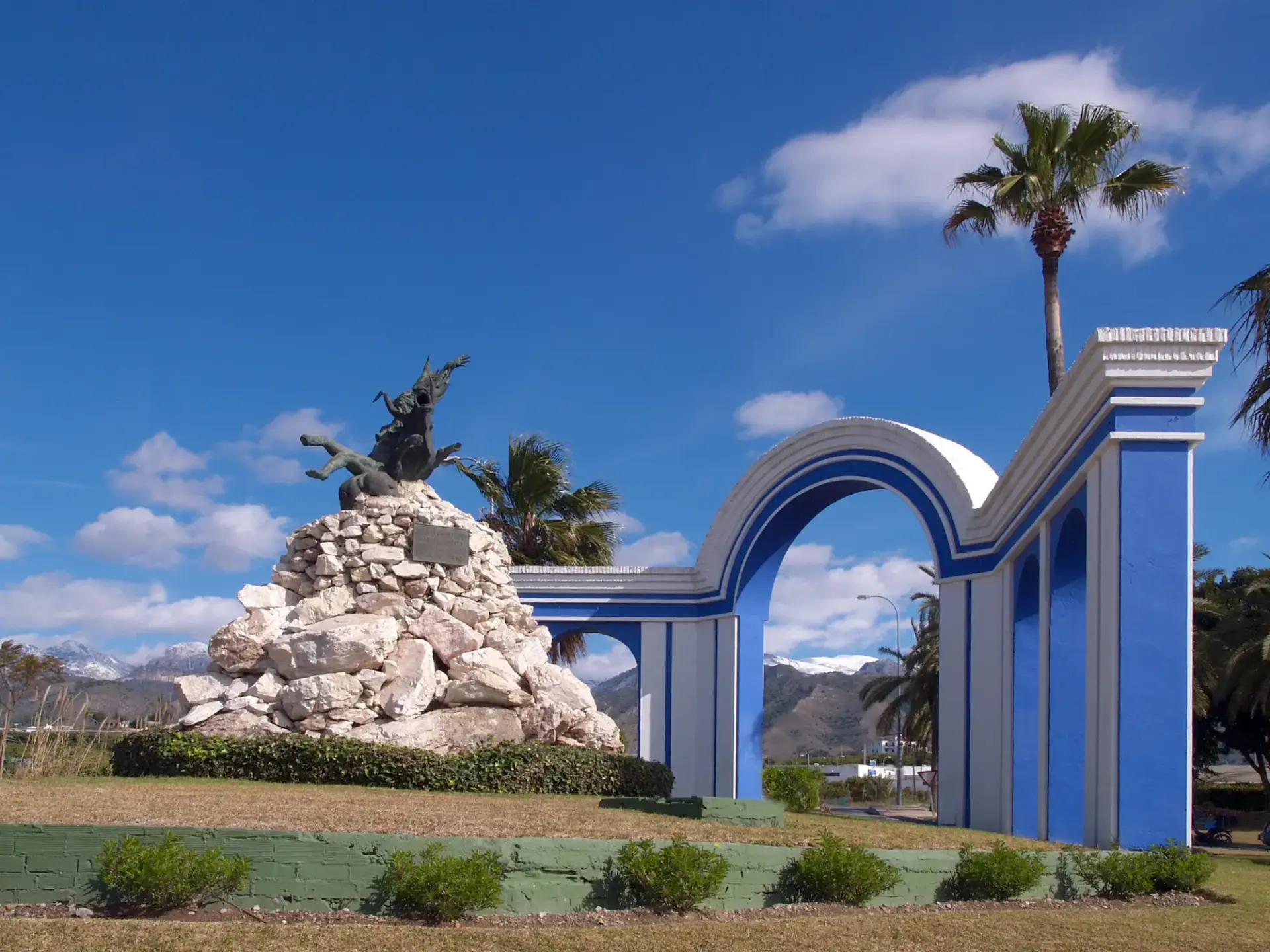 Rapto de Europa en Nerja — exterior (3 de 16)
