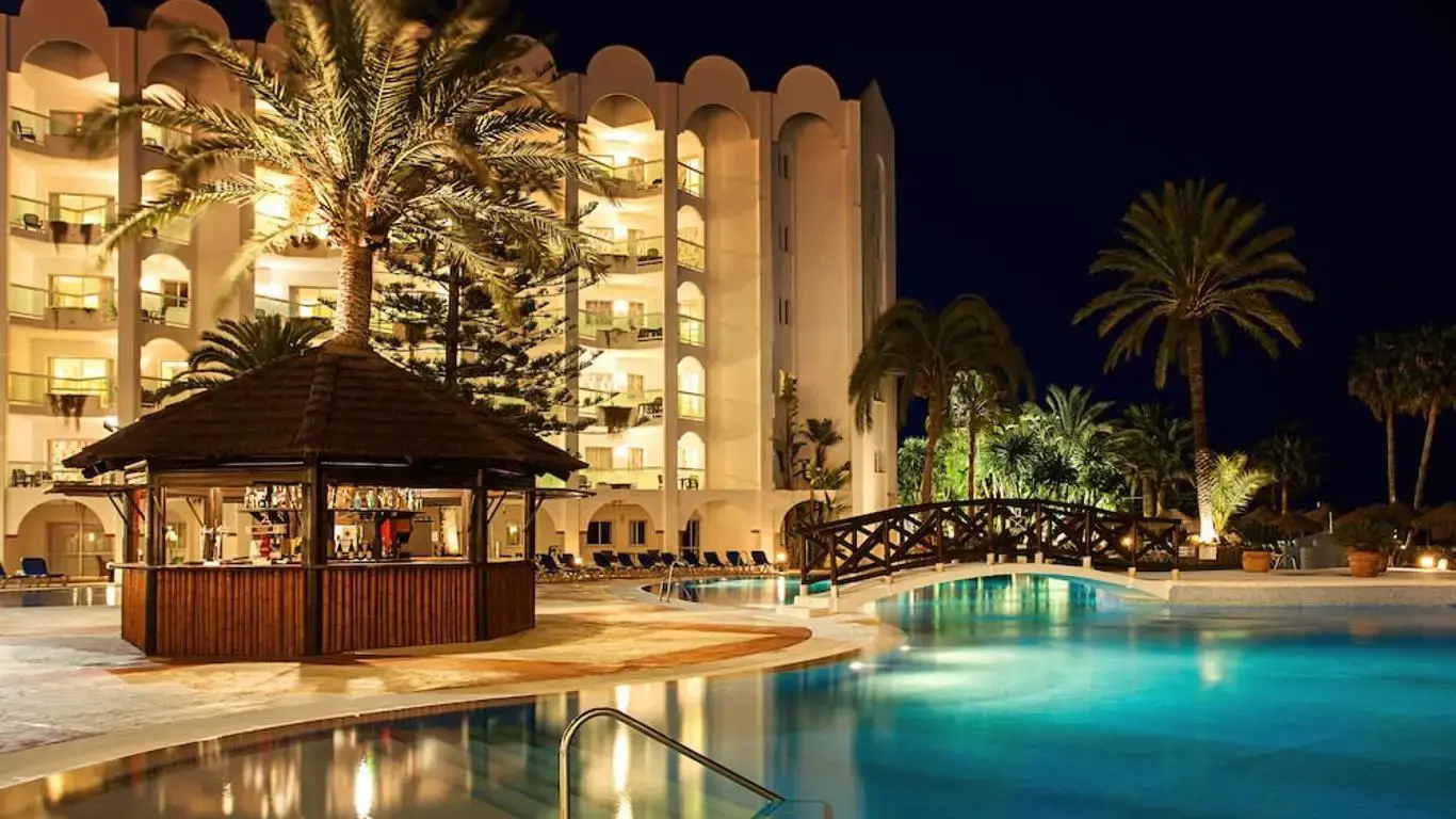 Hotel Marinas de Nerja