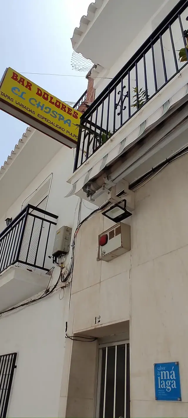 Bar Dolores El Chispa en Nerja — exterior (3 de 18)