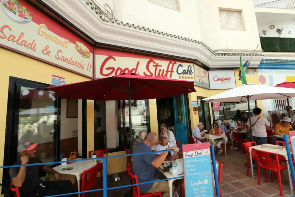 Good Stuff Café