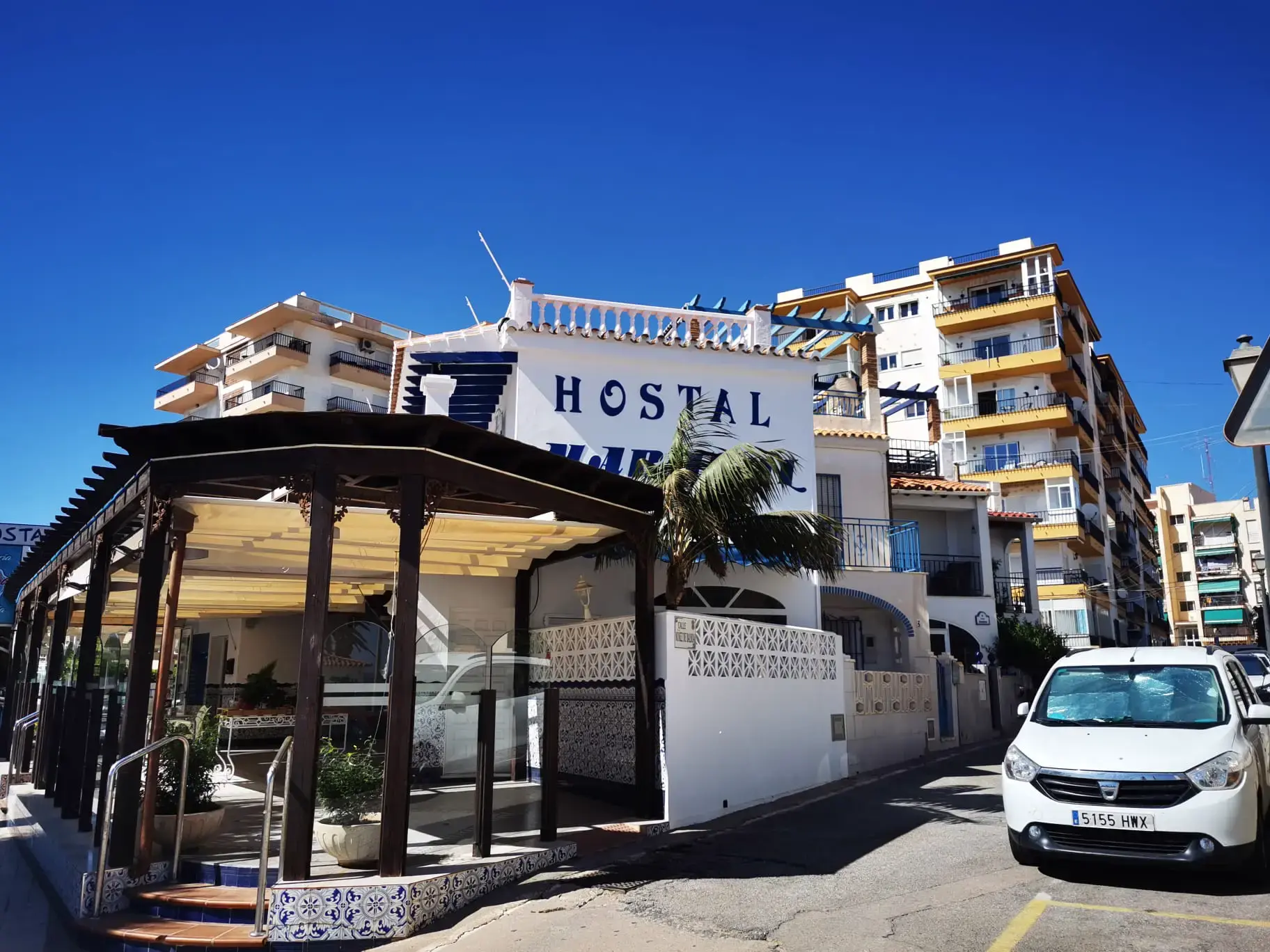 Hostal Marazul