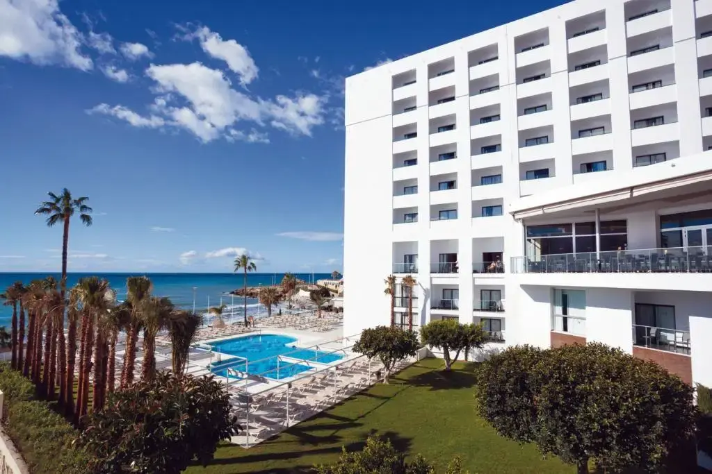 Accommodation with a pool in Nerja en Nerja — imagen 6