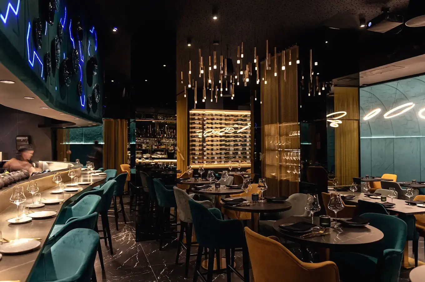 Restaurante Oculto