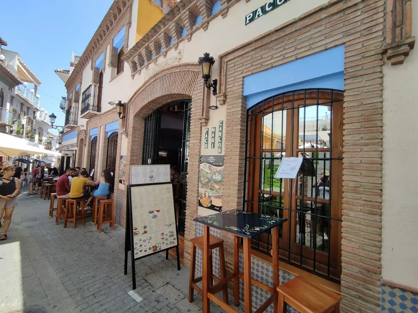 Restaurante Pacomari