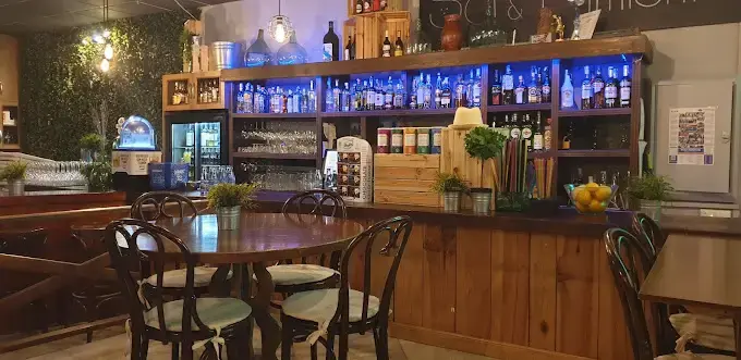 Restaurante Sal y Pimienta