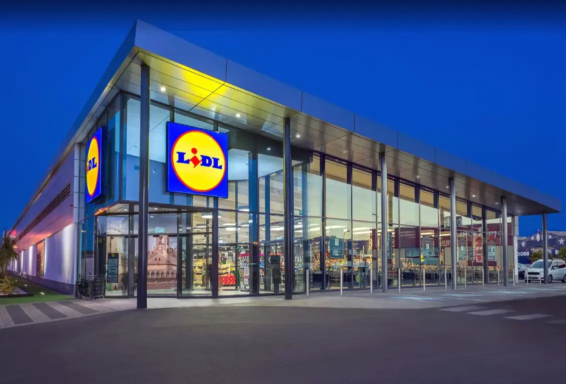 Supermercado Lidl