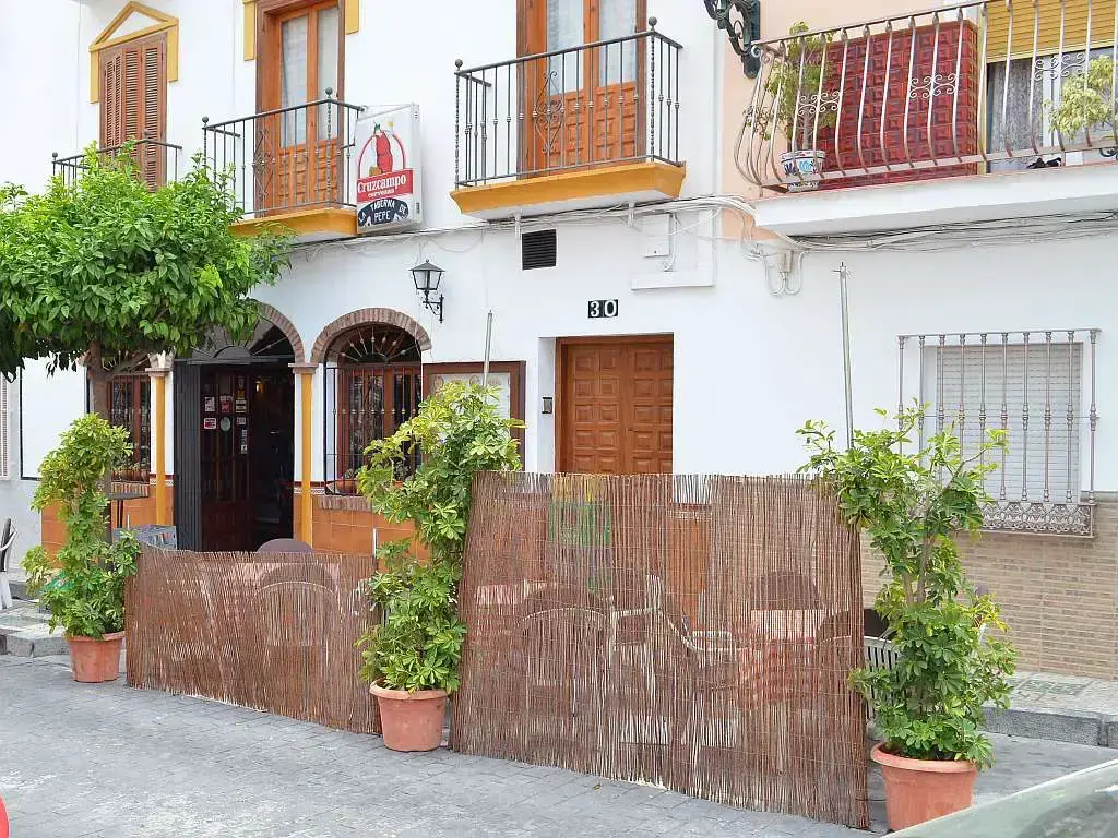 Where to eat at Burriana Beach en Nerja — imagen 6