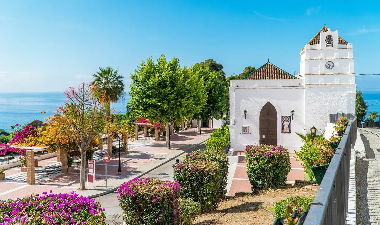 ¿Que ver y hacer en Maro? ❤️ ¡Los MEJORES sitios aquí! en Nerja — exterior (3 de 23)
