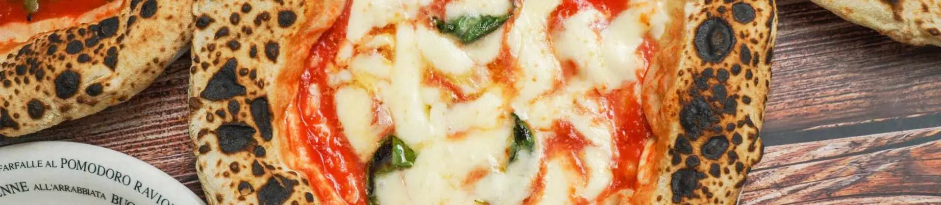 Il laboratorio della pizza