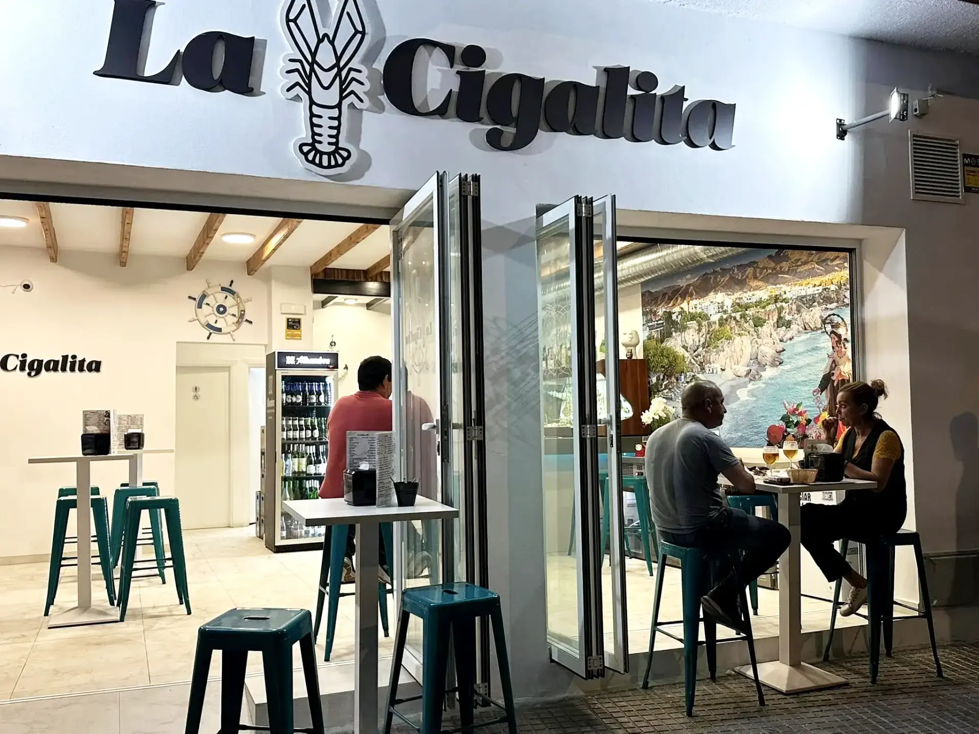 Bar La Cigalita