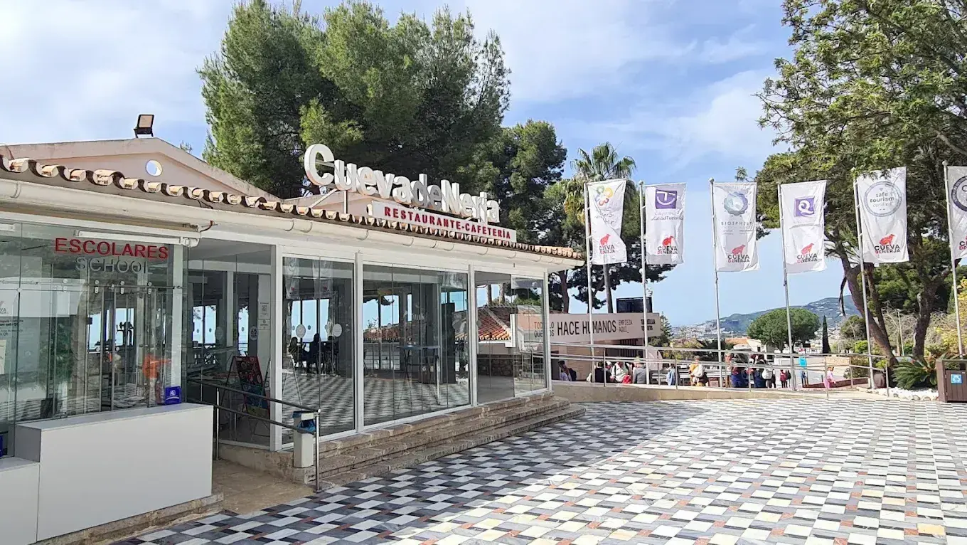 Restaurante Cueva de Nerja