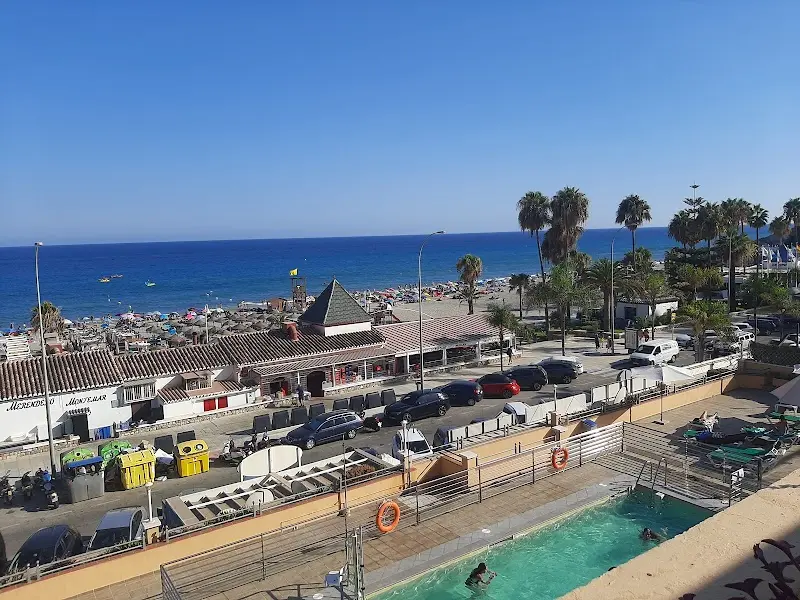 Apartamentos Nerja Bahía