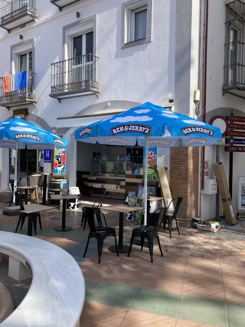 Ben & Jerry´s Nerja