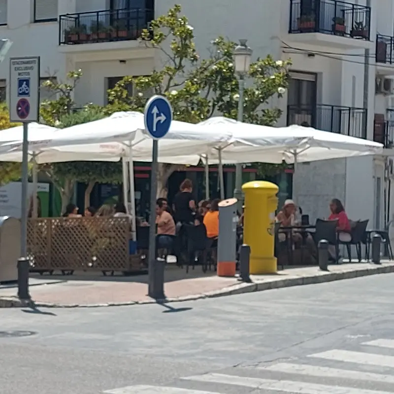 Café Bar El Colorao