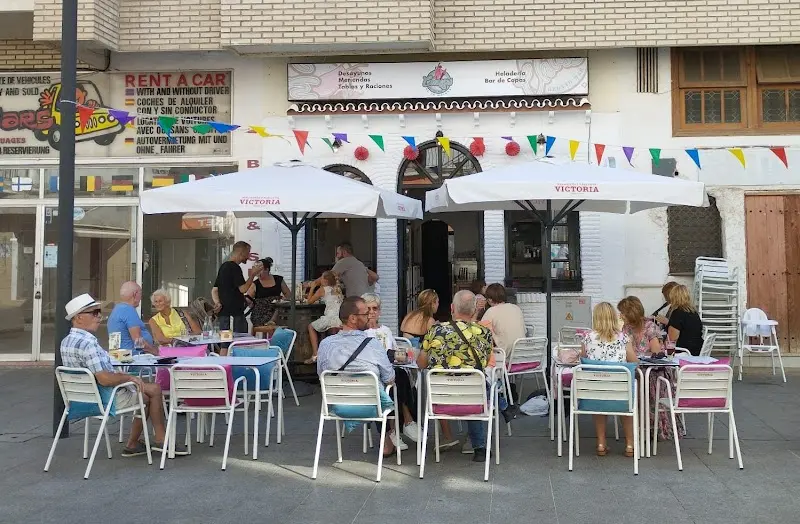 Chups Ben's Bar