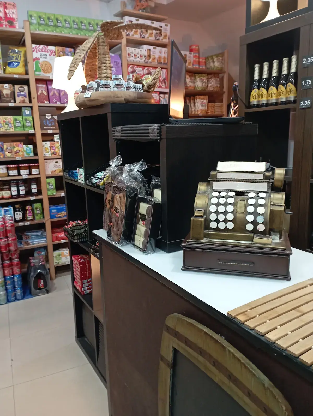 Foodstore AndaLuz