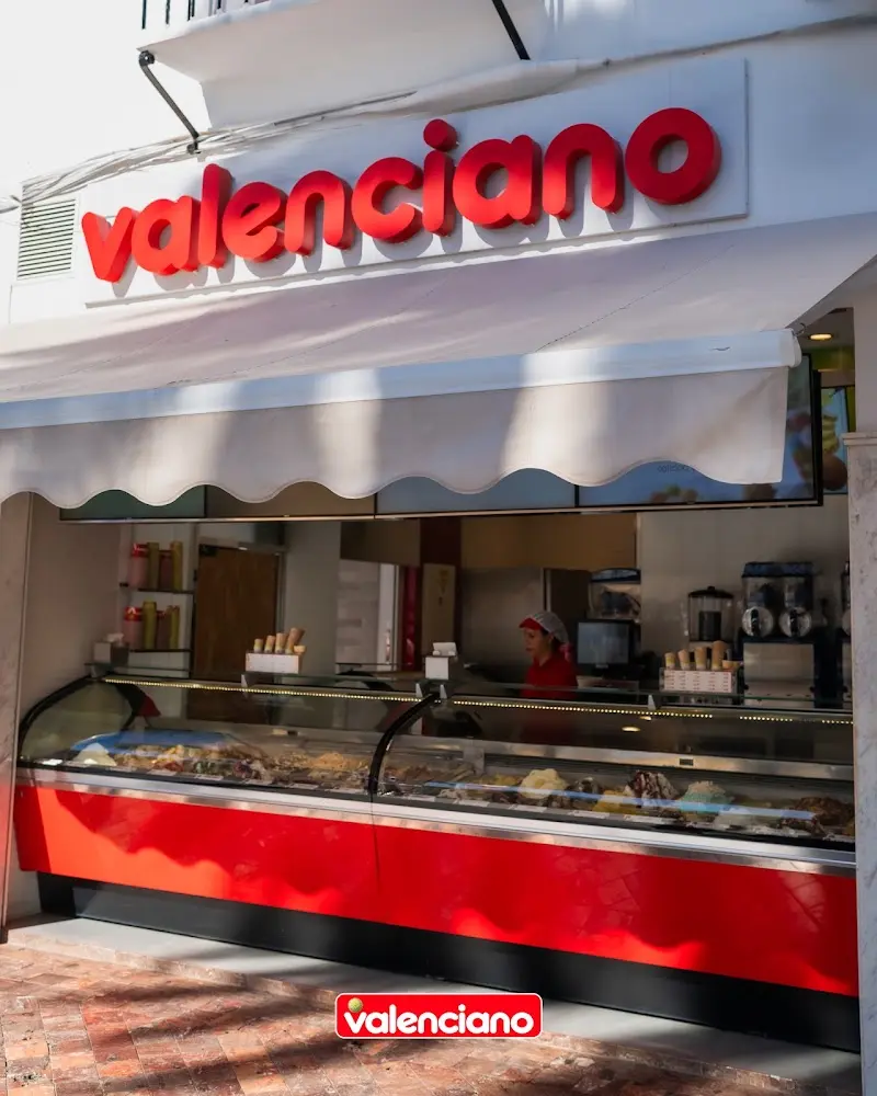 Heladeria Valenciano