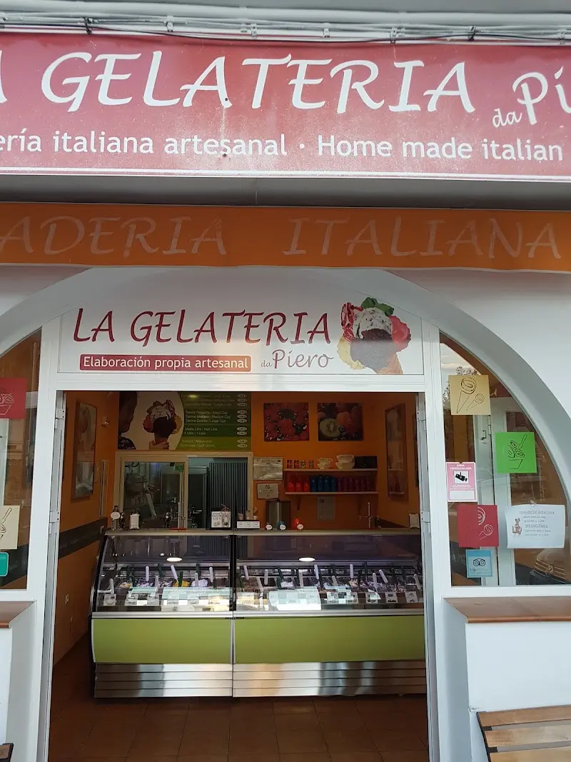 La Gelateria da Piero (Nerja), photo 5 of 10