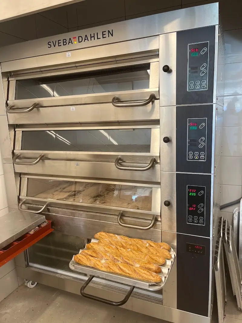 Panadería Nybakat Bakery