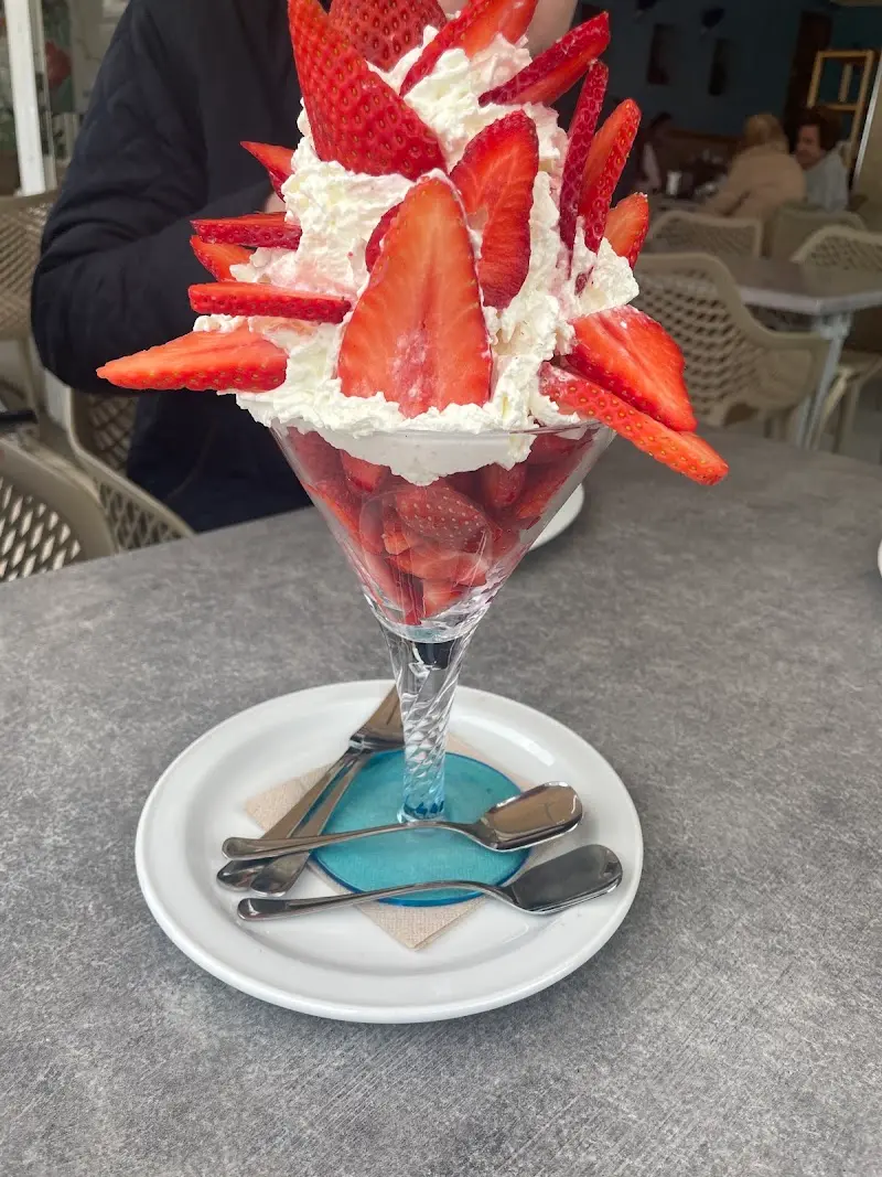 Playa Burriana Heladeria