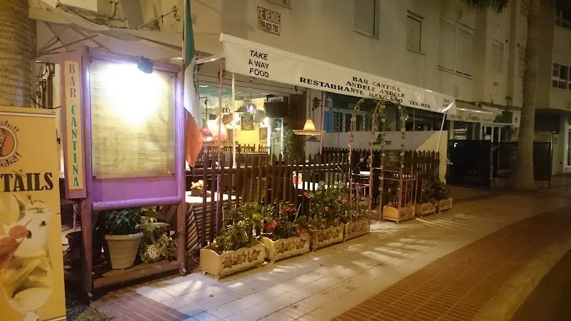 Restaurante Ándele Ándele