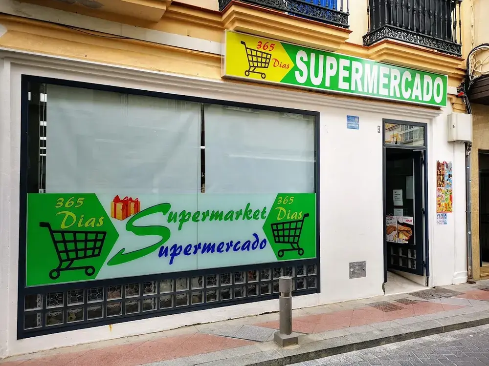365 Días Supermarket