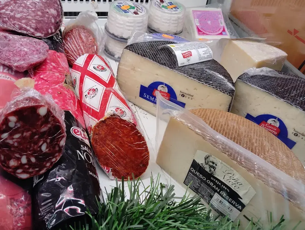 Gema Supermarket