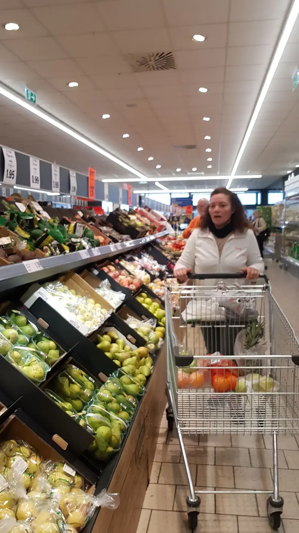 Jamaica Supermarket