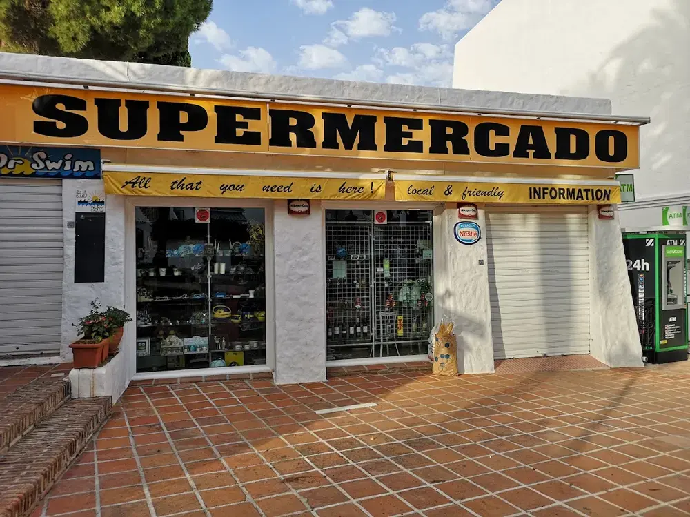 Supermercado Lidón (Nerja)