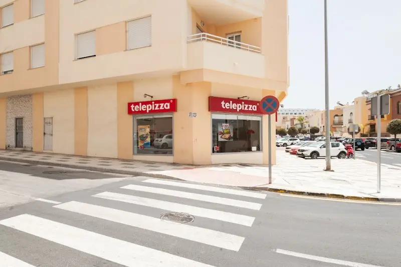 Telepizza Nerja - Comida a Domicilio