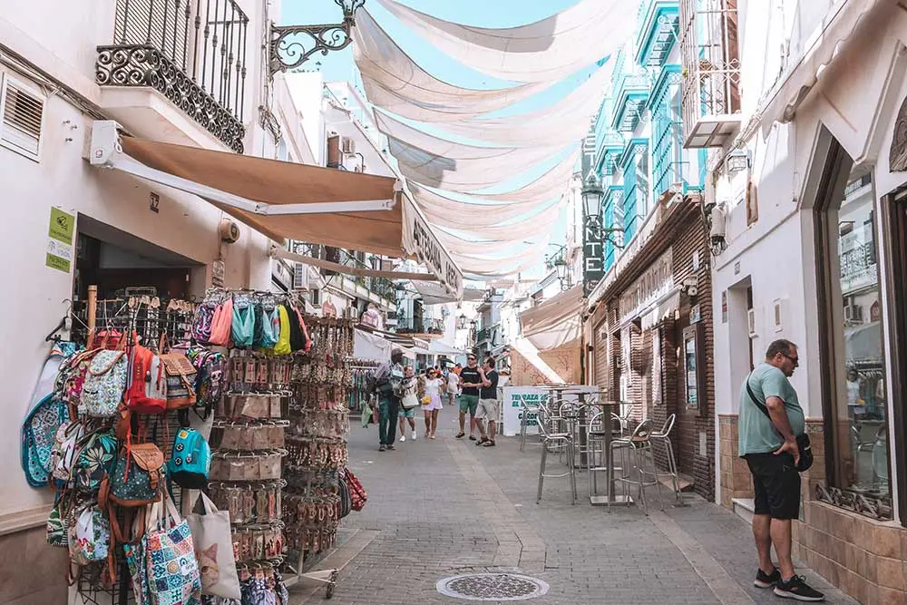 A Perfect Day in Nerja: The Ultimate Morning to Night Itinerary