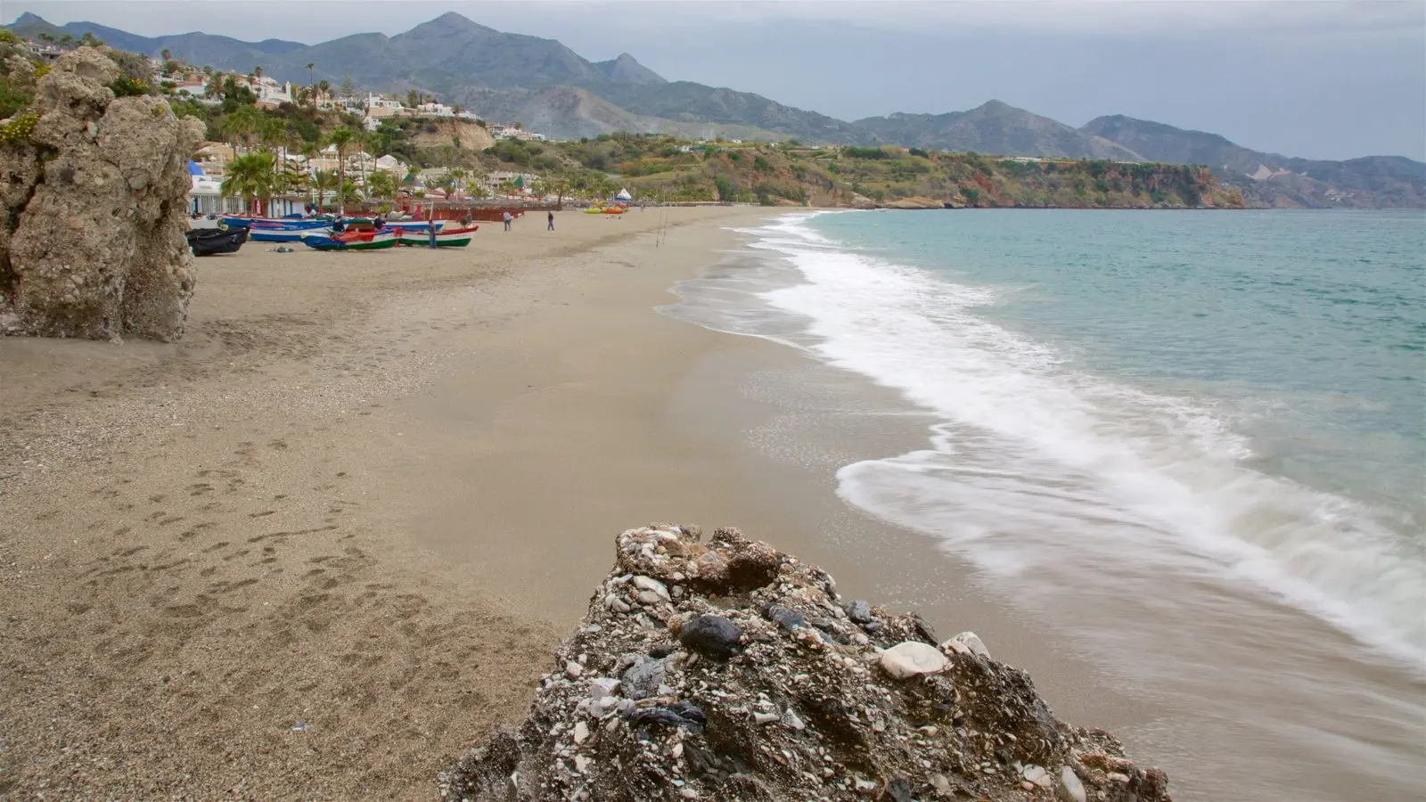 Nerja with Kids: The Best Family Activities and Days Out