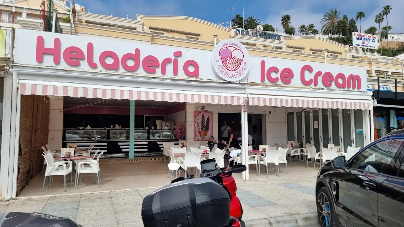 Heladería Carolina