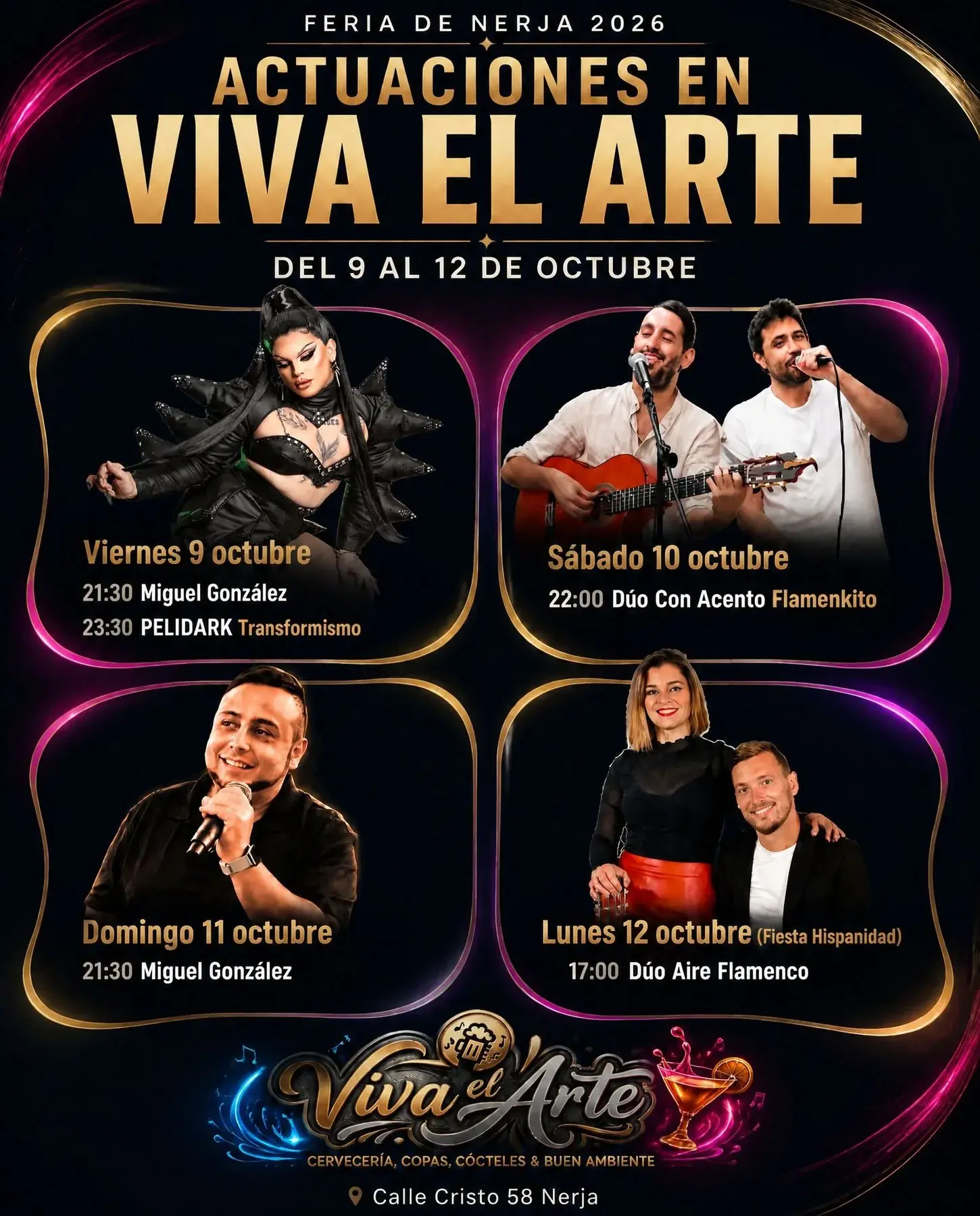 Cartel 16