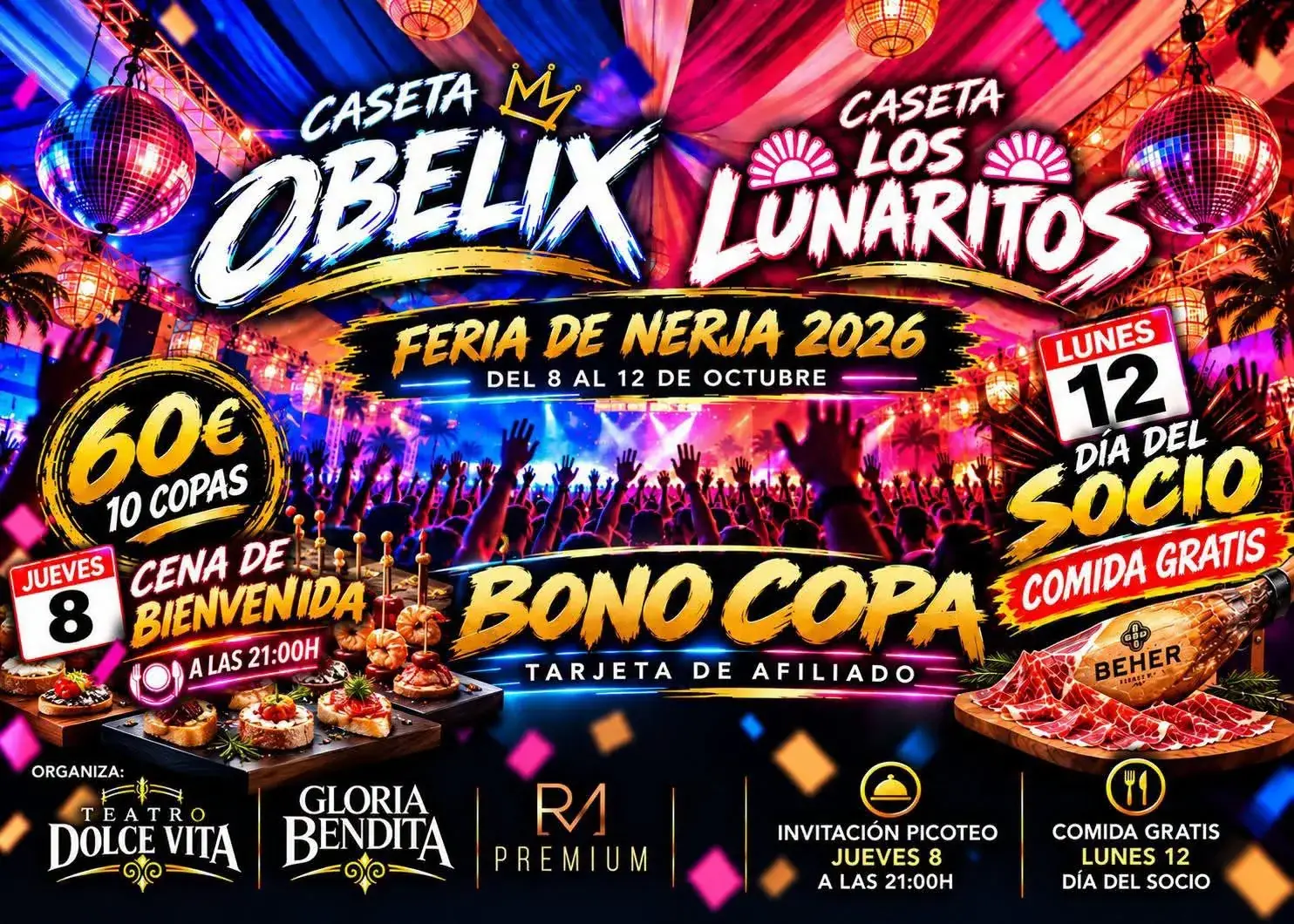 Cartel 19