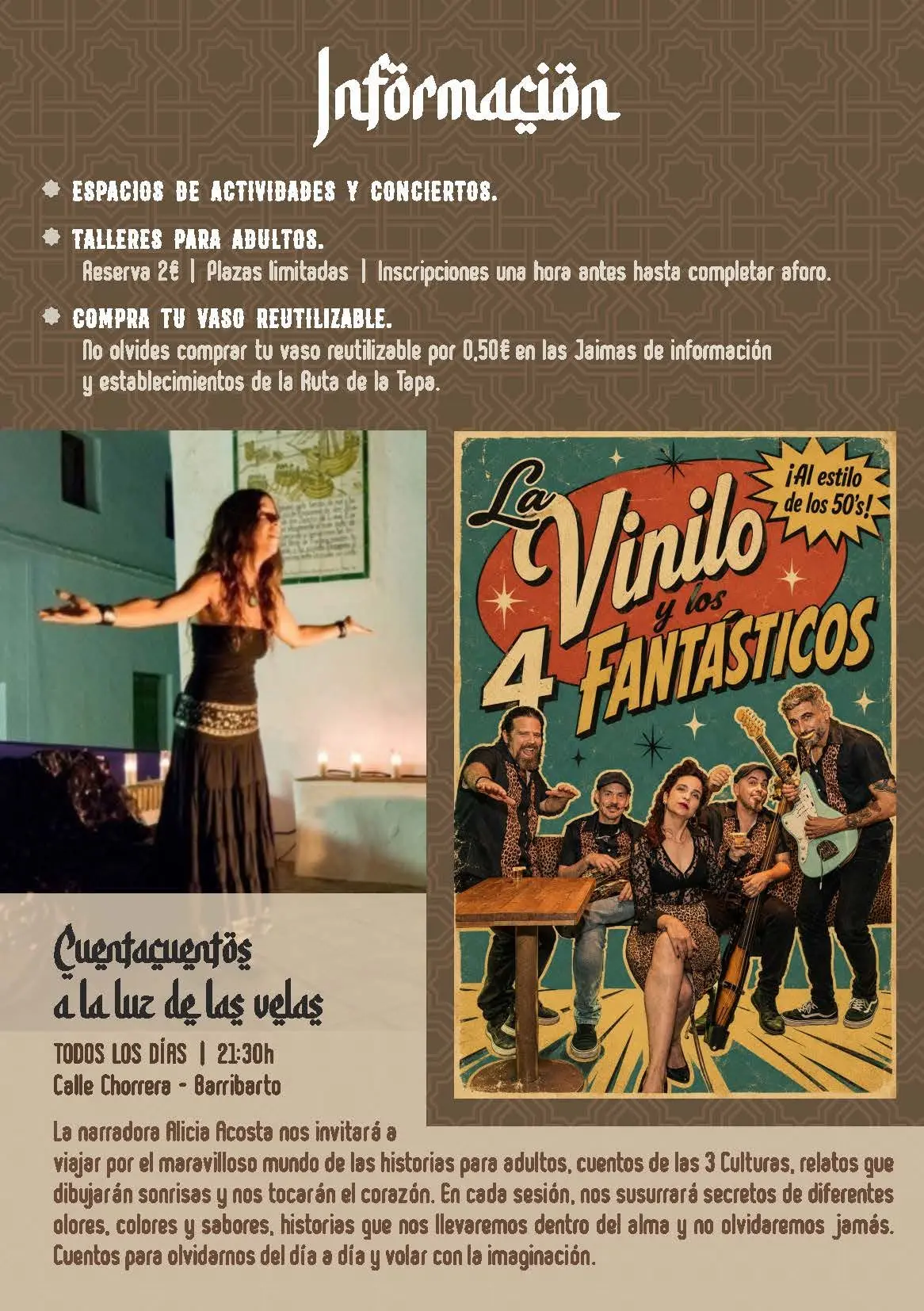 Información general