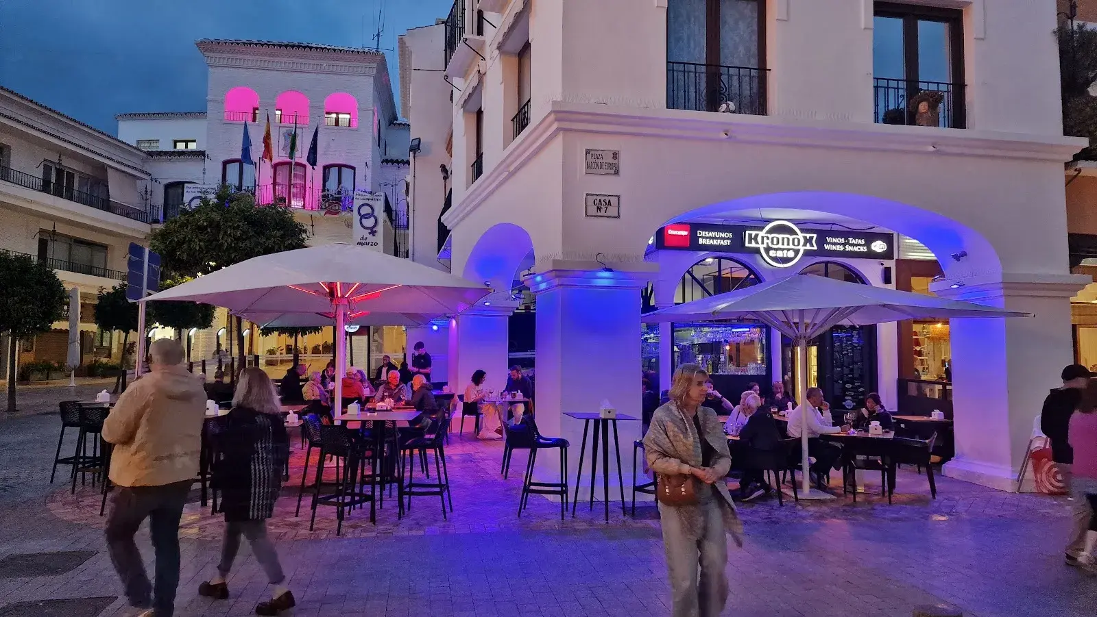 Kronox Café
