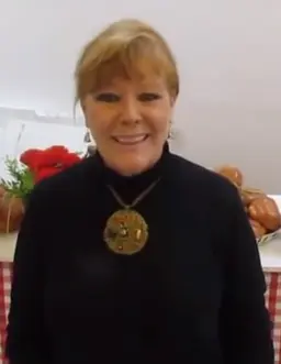 La actriz María Garralón, Julia en Verano Azul