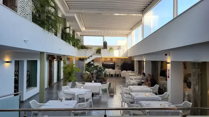 Restaurante Botanic