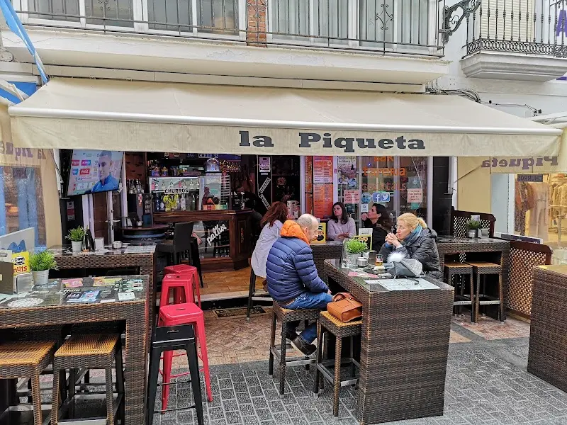 Bar La Piqueta