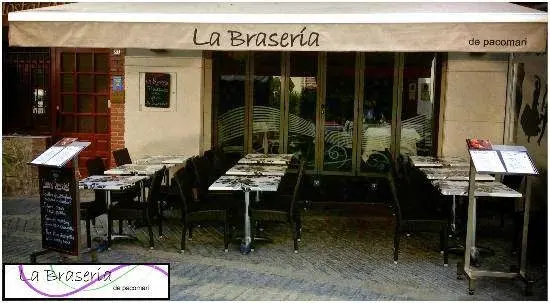 La Braseria de Pacomari