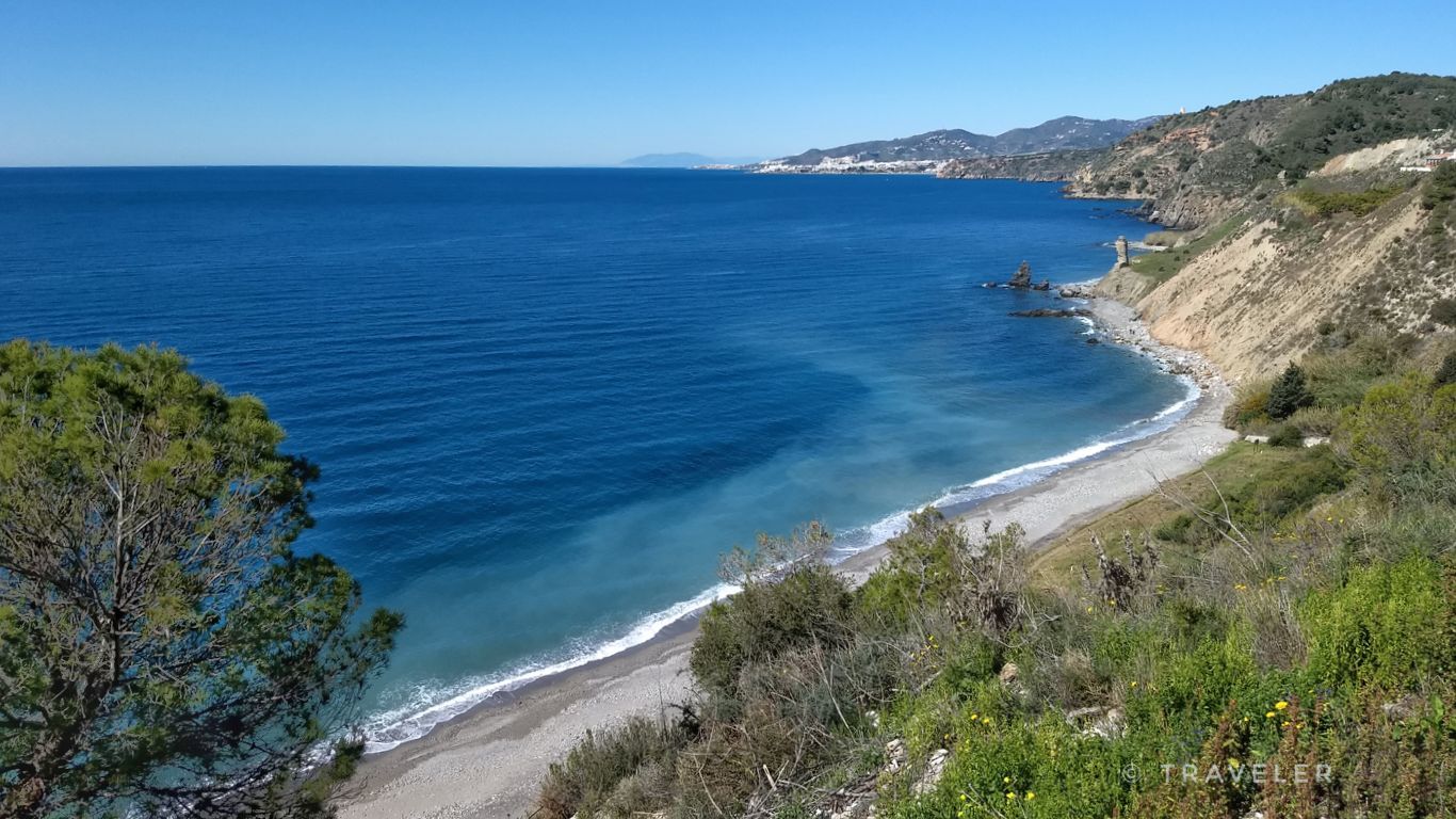 Acantilados de Maro-Cerro Gordo