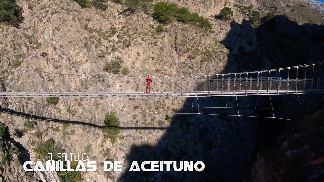 El Saltillo – Puente Colgante