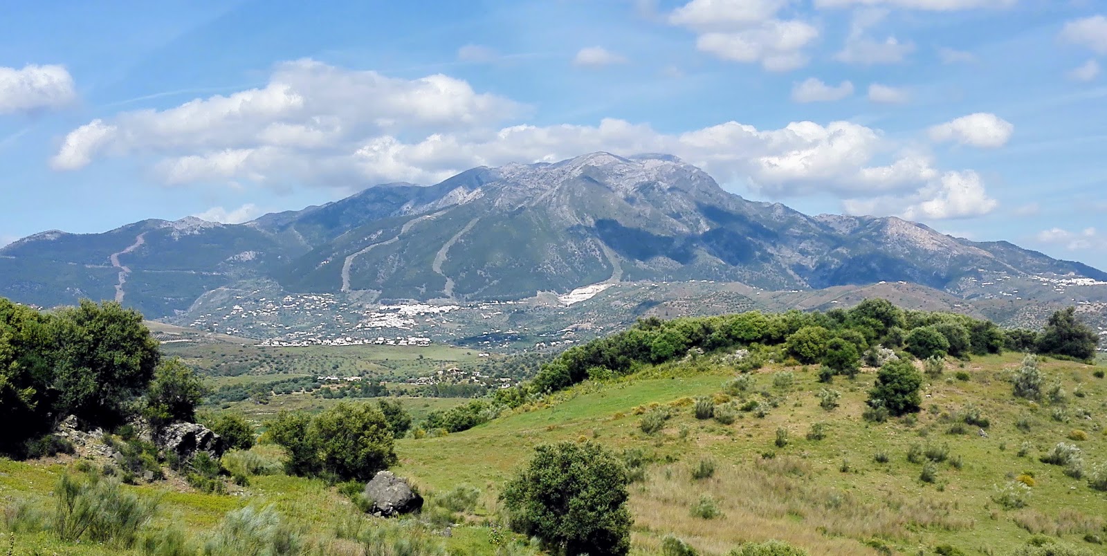 La Maroma – Techo de Málaga