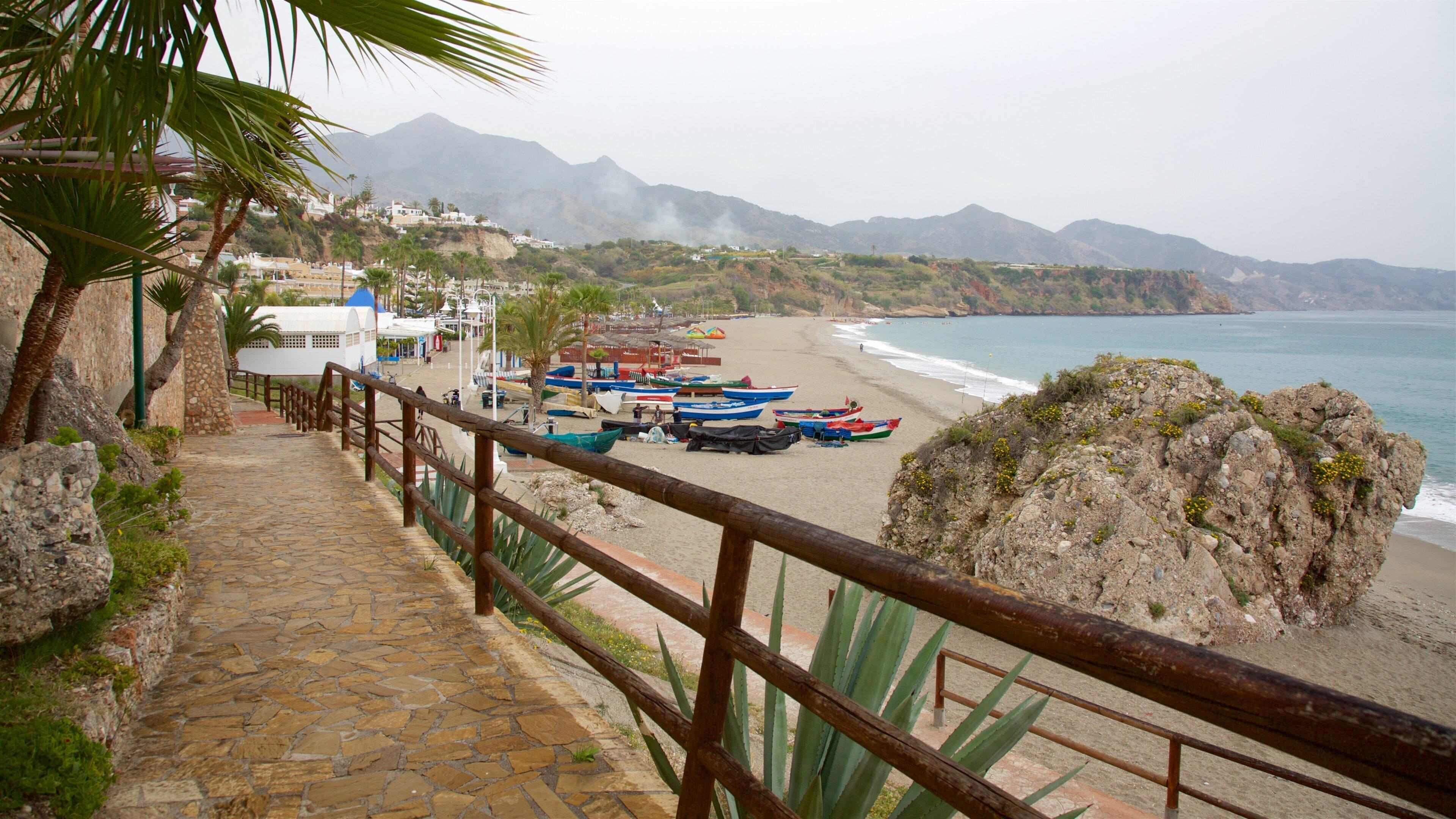 Paseo de Burriana a Maro