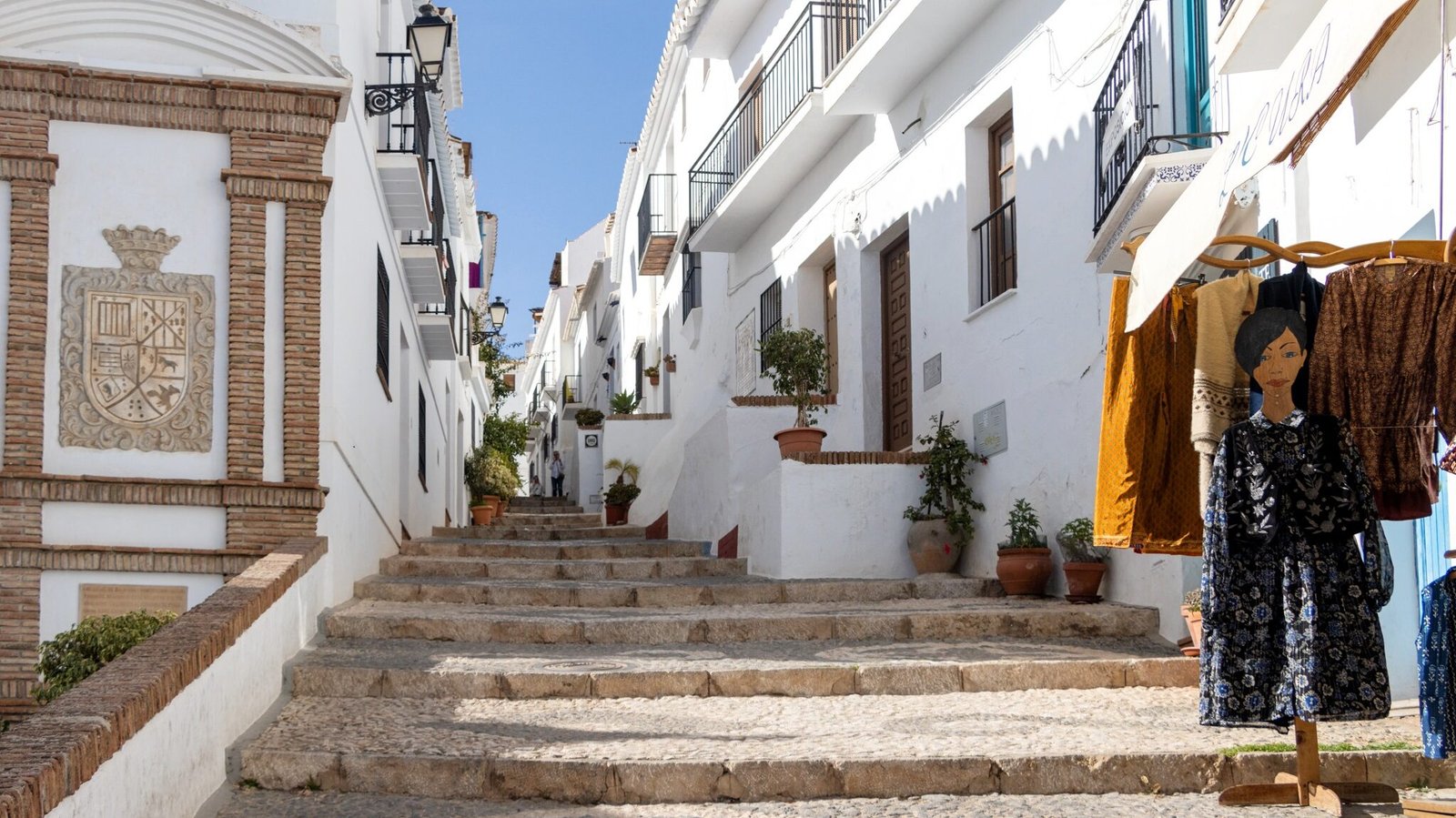 Visita guiada a Frigiliana desde Nerja