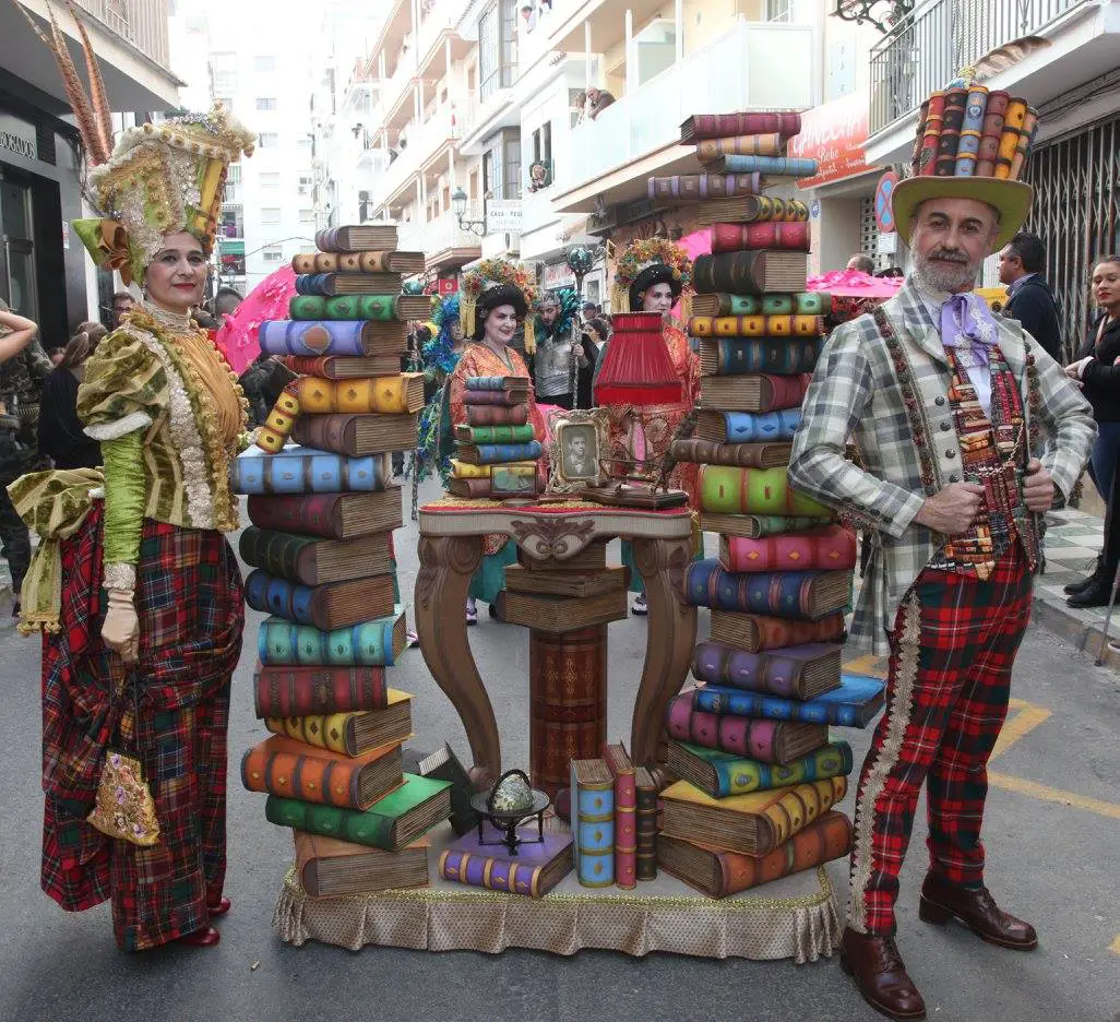 Nerja Carnival en Nerja — exterior