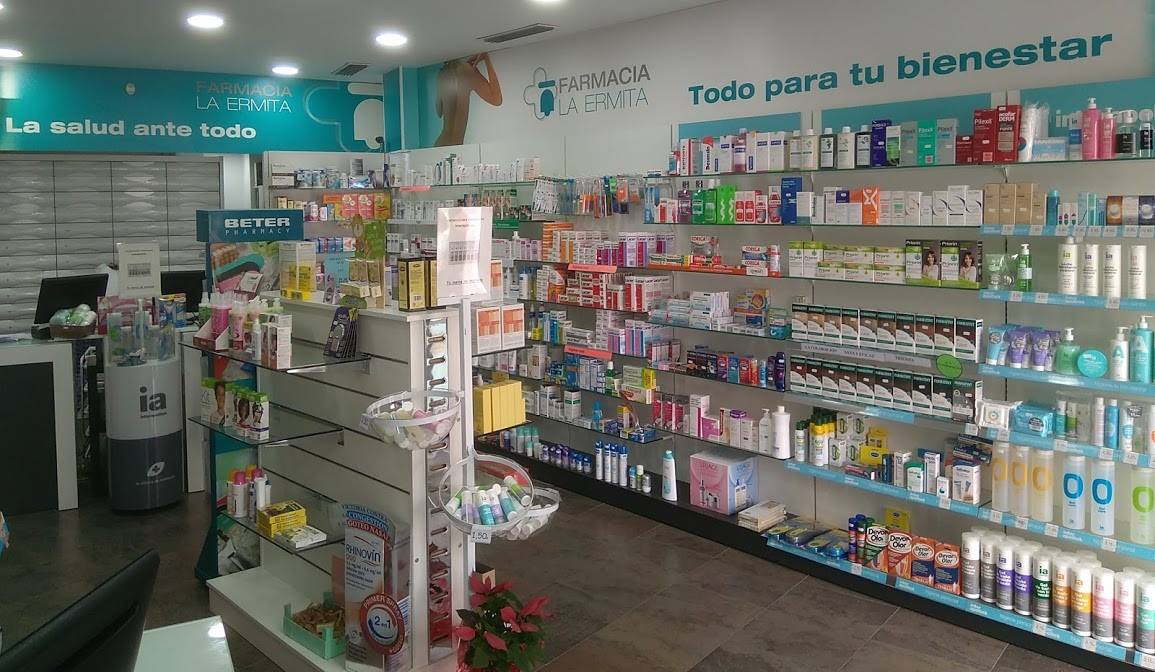 Farmacia La Ermita