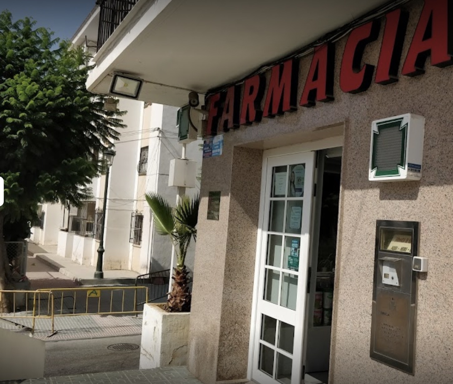 Farmacia OasisFarma (Ambulatorio)